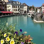 View Point Imperial - Terrasse Vue * Annecy